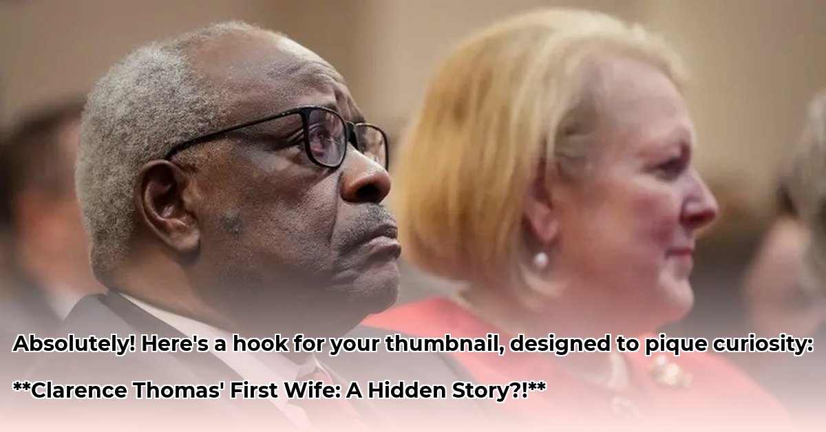 what-happened-to-clarence-thomas-first-wife